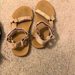 Teva sandals